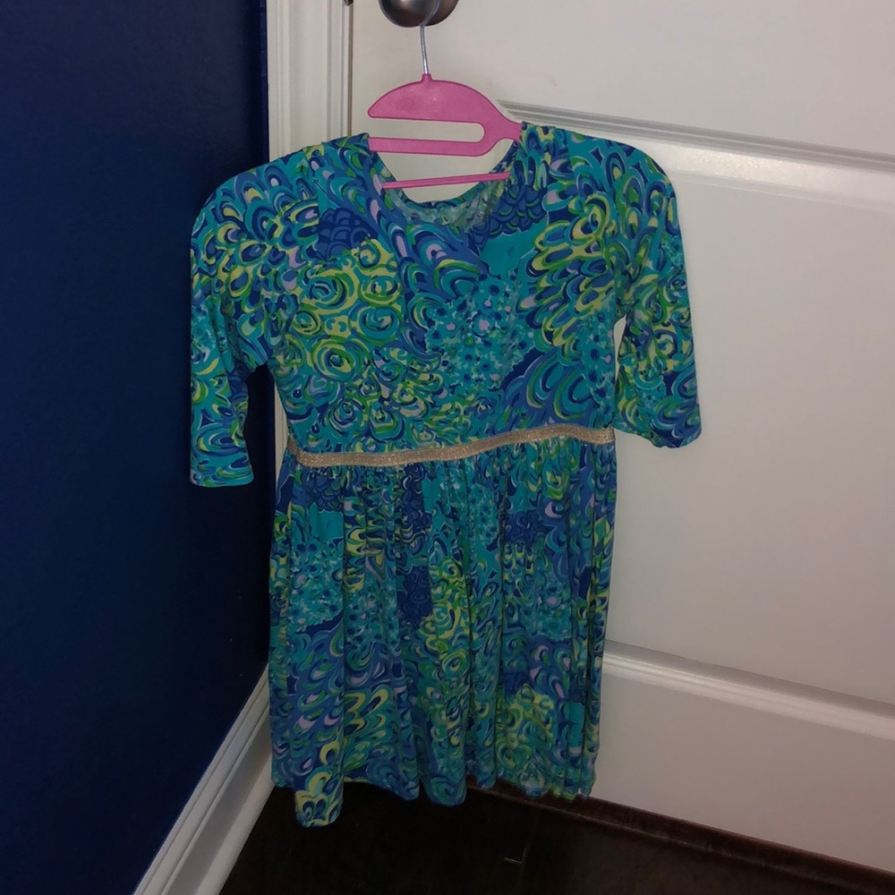 Lily Pulitzer Dress!